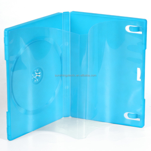 Estuche de Repuesto para Discos de Juego Wii SUNSHING, Caja de Almacenamiento para CD/DVD de 14 mm, para Nintendo Wii U - Product Image 3