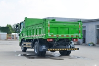 Camion à benne basculante léger KAMA GM3 130 ch 3,5 m Diesel 4x2 Jac Faw Howo à vendre Neuf et d'occasion
