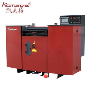 Kamege-máquina de división de cuero para muebles, máquina de calado para Interior automotriz, 520mm - Product Image 2