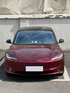 Película que cambia de color de coche rojo sangre de dragón metálico líquido de alta calidad: material PET de primera calidad, garantía de 2 años y protección de pintura - Product Image 4