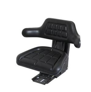 Siège de tracteur Zetor KL Seating Factory Ride on - Noir/Jaune/Bleu 610x480x420mm à vendre - Product Image 2