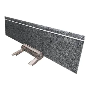 Giá Bán Buôn Đá Granite Tự Nhiên G654W Tấm Đá Granite Đen Đen Padang