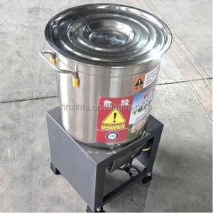 เครื่องสับผักไฟฟ้า สแตนเลส 220V อเนกประสงค์ สำหรับฟาร์มและอาหารสัตว์ - Product Image 1