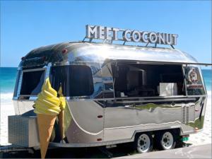 Remorque de presse à sandwichs cubains avec <span class=keywords><strong>plancha</strong></span> et machine à expresso <span class=keywords><strong>pour</strong></span> Cubanos, Medianoches et Café Cubano - Product Image 1