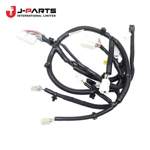 ชุดยึดสายไฟสำหรับ Toyota HIACE TRH203 ปี 2005-2013 - Product Image 1