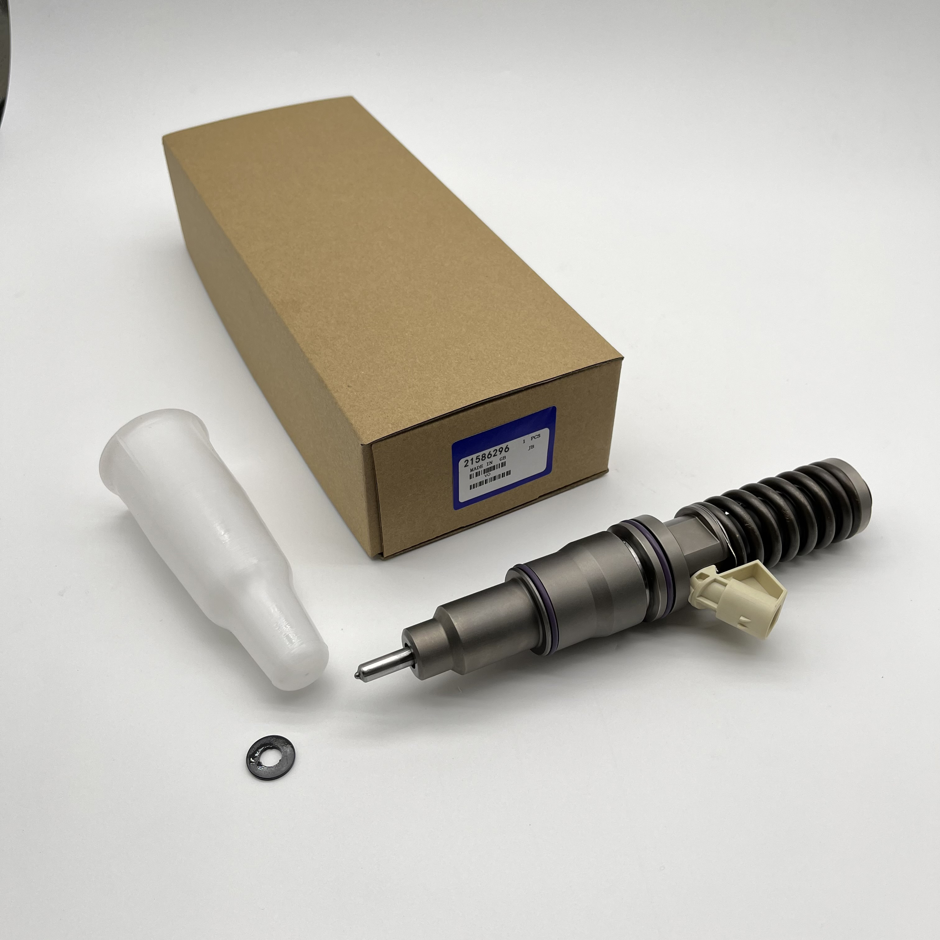 Good Quality diesel fuel pump injector 21586296 BEBE4C16001 for VOLVO 9.0 LITRE INDUSTRIAL