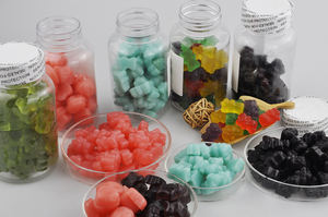 Seemoos Gummis mit Holunder & Schwarzkümmel öl vegane Seemoos Gummis für das Immunsystem Seemoos - Product Image 6
