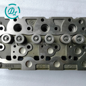 ชุดประกอบฝาสูบ EexcavaStart รุ่นใหม่ครบชุดพร้อมวาล์ว สำหรับเปลี่ยนเครื่องยนต์ 15501-03110 15501-03040 D1102-A D1102-B - Product Image 5