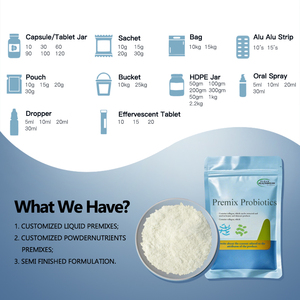 Polvo Probiótico de Bifidobacterium Bifidum de Alta Pureza, 100 Mil Millones de UFC/g, Suplemento Probiótico Personalizado para la Salud Intestinal - Product Image 5
