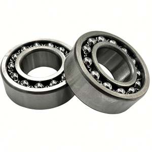 Rodamiento de bolas autoalineable OEM, diseño de doble fila - Product Image 5