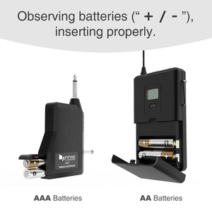 Fifine Wholesale Wireless Microphone Youtube Streaming Microfono Podcasts Mic Streaming <strong>Microfone</strong> for Interview - Product Image 5
