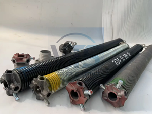 Accessoires de porte de garage en bobine zinguée industrielle avec option en acier inoxydable - Product Image 4