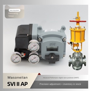 ผู้จัดจำหน่ายวาล์ว Masoneilan รุ่น SVI2 AP-22113121 ตัวควบคุมตำแหน่งวาล์วแบบดิจิตอล พร้อมวาล์วควบคุมลม Neway - Product Image 3