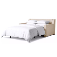 Nouveau design de canapé sectionnel d'intérieur pour salon, canapé en forme de L avec accoudoirs, taille personnalisable, coussin en éponge pour hall d'hôtel