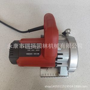 Machine à rainurer Ruiyang 125 mm 1,5 kW 220 V, coupe-carreaux multifonctionnel pour pierre - Product Image 5