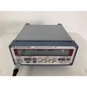 Medidor de Reflexión de Potencia R&S Rohde and Schwarz NRT Usado, 4GHz 2KW - Product Image 2