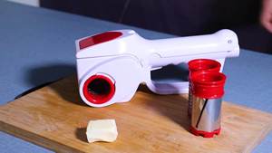 Электрические кухонные аксессуары с питанием от батареи <span class=keywords><strong>DTK</strong></span>, роторная терка для сыра, измельчитель - Product Image 6