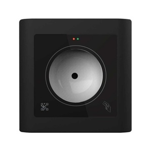 Lecteur de code QR pour visiteurs, lecteur de carte RFID, terminal de contrôle d'accès avec Wiegand RS232 RS485 USB - Product Image 4