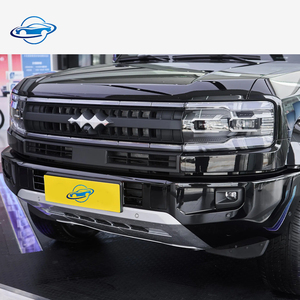 รถยนต์ Fangchengbao Leopard 5 B5 <span class=keywords><strong>PHEV</strong></span> ขับเคลื่อน 4 ล้อ เครื่องยนต์ 1.5T+มอเตอร์คู่ สำหรับการขับขี่ออฟโรดสุดโหด พร้อมฟังก์ชั่น Tank Turn, ระบบกันสะเทือนแบบถุงลม, V2L, รถ SUV 5 ที่นั่งสุดหรู - Product Image 5
