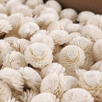 Fleurs artificielles écologiques en bois Sola personnalisées pour diffuseurs, disponibles en gros, pour la décoration intérieure, la fête des Mères et les mariages