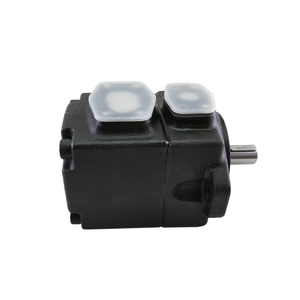 ปั๊มไฮดรอลิก PV2R1-25-F-RAA-41 ปั๊มน้ำมันแบบปริมาณคงที่ PV2R1-17-F-RAA-41 เครื่องฉีดพลาสติก ปั๊มใบพัดแรงดันสูง - Product Image 1