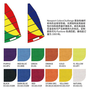 Velas para Yates de Huizhou Weifu Technology Co. Ltd., Material EVA para Reequipamiento y Actualización, Hechas a Medida para Embarcaciones Inflables y Náuticas - Product Image 5