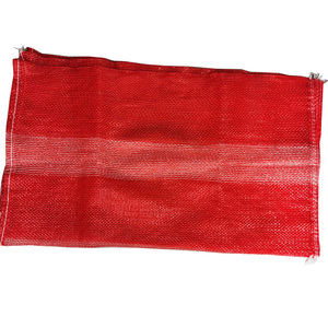 PP Mesh <b>bag</b> circular woven sack thickened plastic mesh net <b>bag</b> for potato onion sacks plastic raschel net <b>bags</b> for firewood - Product Image 2