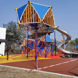 Fai da te Avventura Commerciale Parco Giochi In Legno Nave Pirata Parco Giochi Per Bambini All'aperto Parco Commerciale Grande <span class=keywords><strong>Playset</strong></span> - Product Image 5