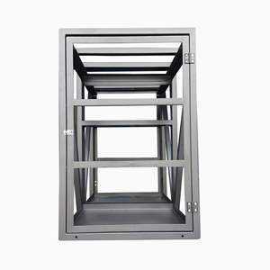 قطع معدنية مخصصة مختومة بدقة، تصنيع صفائح معدنية حسب الطلب، قطع من الفولاذ المقاوم للصدأ والألومنيوم 6061 HL للاستخدام الصناعي - Product Image 1