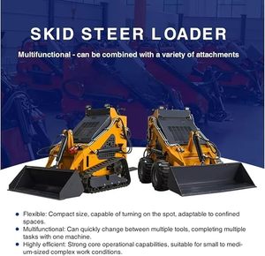 รถตักล้อยางขนาดเล็ก Kubota SCL 1000 แบบ Crawler สำหรับขาย - Product Image 4