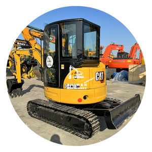 High Efficiency Used Mini Excavator 3.5ton Japan Original for Cat 303.5c 305 306 307 308 Core Engine Motor <b>Pump</b> for Home Use - Product Image 1