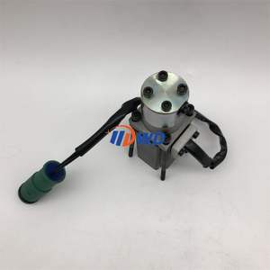 Elettrovalvola pompa idraulica 096-5945 0965945 per escavatore <span class=keywords><strong>Caterpillar</strong></span> E110B <span class=keywords><strong>E120B</strong></span> E200B E70B - Product Image 5