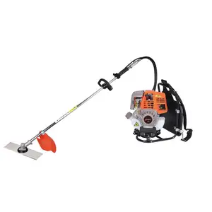 High quality easy to start 31cc 4 stroke brush cutter petrol brushcutter garden tools brush cutter single cylinder