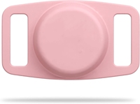 Support de collier pour chien en silicone, étui de protection anti-perte pour GPS, support de collier pour chat