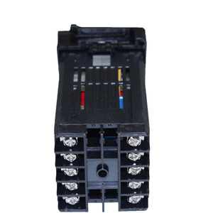 ตัวควบคุมอุณหภูมิแบบดิจิตอล REX C100 PID 220V รองรับสัญญาณอินพุตแบบ Universal J K PT100 พร้อมเทอร์โมสตัทสำหรับควบคุมกระบวนการ - Product Image 5