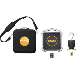 เครื่องชั่งน้ำยาทำความเย็นดิจิตอล Testo 560i 0564 1560 พร้อมชุดหัววัดอัจฉริยะไร้สาย มีสินค้าในสต็อก - Product Image 2