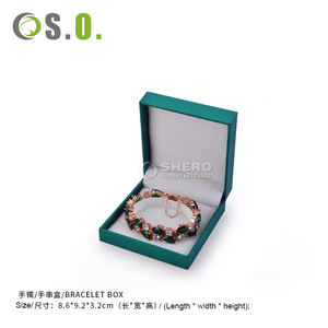 Caja de Joyería de Papel con Logotipo Personalizado al por Mayor, Caja de Lujo para Aretes, Pulseras, Colgantes y Anillos, Caja de Embalaje de Joyería de Papel - Product Image 5