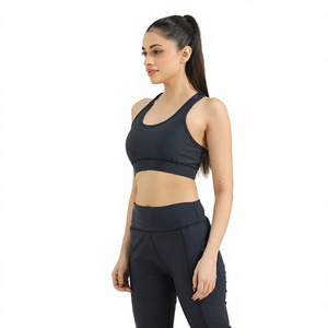Women Workout Sports Yoga Bra Premium Seamless High Support Running Fitness Gym Training Stretch Breathable Comfortable Activewe - Product Image 3