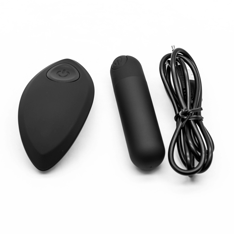 quiet remote control vibrator Quiet Panty Vibrator Wireless Remote Control Portable Clitoral Stimulator  Vibrating Egg Sex-Toys for Women,Pink main image 0