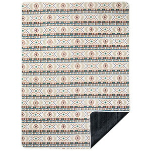Picnic Mat Rectangular Oxford Cloth Waterproof Outdoor Camping Beach Use Yunrou Color 1.41kg - Product Image 1