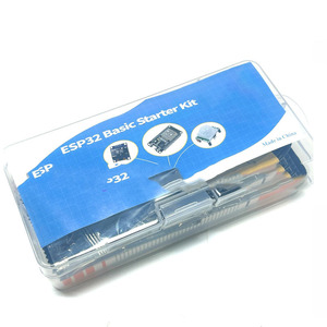 Kit de démarrage <span class=keywords><strong>ESP32</strong></span> : Carte de développement Wi-Fi ESP-32S avec relais, affichage et capteur - Idéal pour les projets électroniques - Product Image 1
