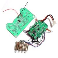 Diseño de Placas de Circuito Personalizables, Fabricación de PCB, Suministro de Componentes, Ensamblaje de PCBA Integrado, Accesorios
