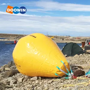 IMCA Konform Versunkenen Schiff Salvage Ausrüstung Salvage Ballon Fallschirm Air Lift Tasche