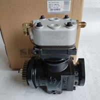 Ensemble de compresseur d'air de haute qualité pour camions lourds, compatible avec le numéro de pièce du moteur. 3509010-E8200, Pièce d'origine authentique
