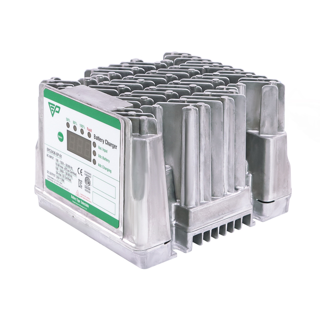 24V36A Lithium Ion Forklift Battery Charger Flood AGM Gel Battery Charger