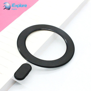 <span class=keywords><strong>IExplore</strong></span> Fashion N52 anillo de imán fuerte para iPhone 16 PRO Max - Product Image 4