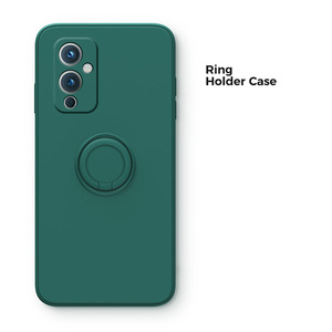 เคส OnePlus Nord 2 <span class=keywords><strong>CE</strong></span> 5G,เคสซิลิโคนเหลวแบบแหว<span class=keywords><strong>น</strong></span>ที่ใส่สายคล้องโทรศัพท์สำหรับ One Plus 9 9R Pro 1 + Nord N200 5G 1 + 9 R - Product Image 6