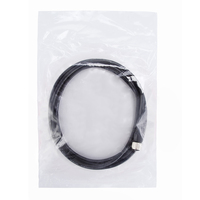 Connecteur Aviation Étanche IP67 M12 5 Broches Circulaire Mâle-Femelle pour Connexion de Capteur de Système de Stationnement Intelligent