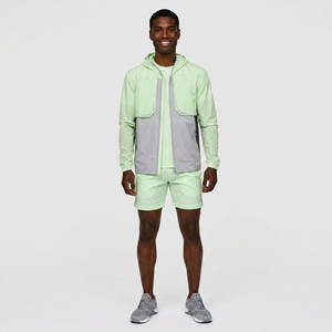 Nouvelle Veste de Sport Coupe-Vent 2026 pour Homme, Idéale pour le Jogging en Extérieur, Personnalisable, Réfléchissante et Imperméable - Product Image 1