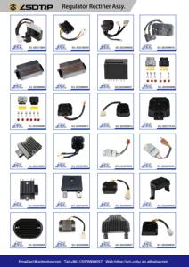 Venta al por mayor regulador de voltaje de la motocicleta OEM 31600-397-X10 regulador rectificador Assy con 4 cables o 5 cables para CG150 <span class=keywords><strong>CG125</strong></span> - Product Image 6